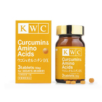 KWC Curcumin & Amino Acids - 90 tablets