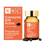 KWC Coenzyme Q10 - 60 capsules