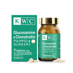 KWC Glucosamine Chondroitin - 210 tablets