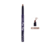 Heynature Hey-Pop Easy Draw Waterproof Eyebrow No.3 Brown