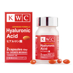 KWC Hyaluronic Acid - 60 capsules