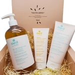 Avril Organic Baby Bath & Skincare Bundle