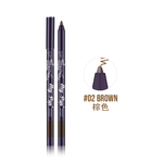 Heynature Hey-Pop Waterproof Gel Eyeliner No.2 Natural Brown