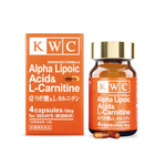 KWC Alpha Lipoic & L-Carnitine - 120 capsules