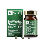 KWC Seaweeds Green - 150 tablets