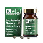 KWC Seaweeds & Green - 150 tablets
