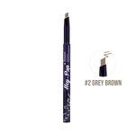 Heynature Hey-Pop Easy Draw Waterproof Eyebrow No. 2 Gray Brown