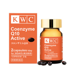 KWC Coenzyme Q10 Active - 60 capsules