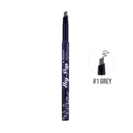 Heynature Hey-Pop Easy Draw Waterproof Eyebrow No.1 Gray