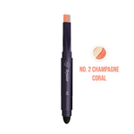 Heynature Dual Eye Shadow No. 2 Champagne Coral