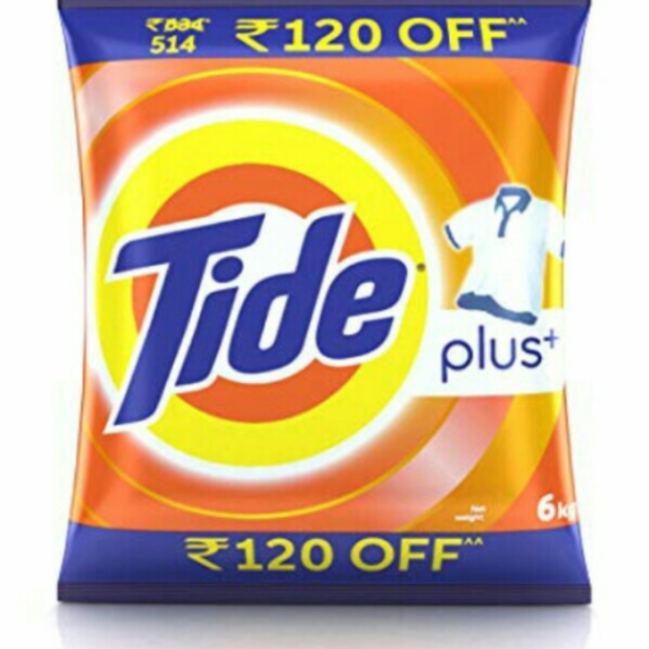 tide plus washing powder