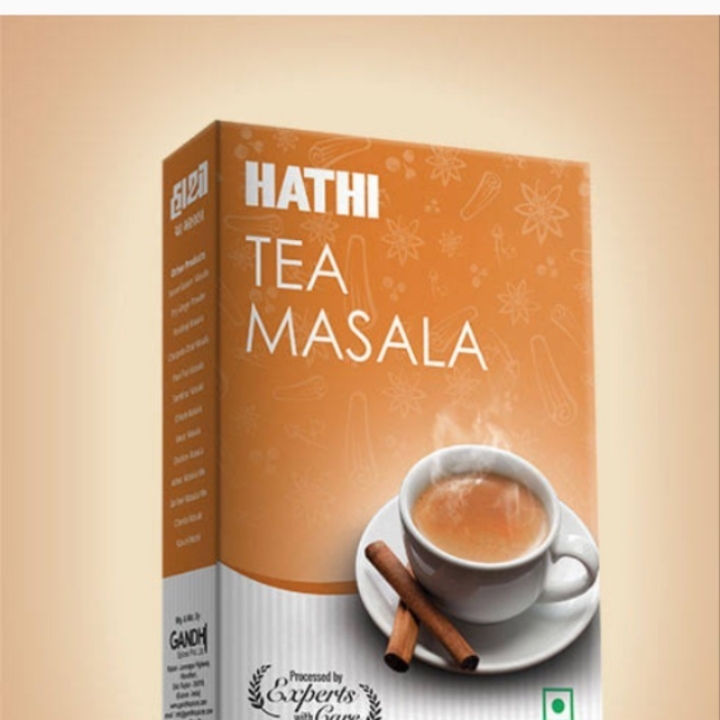 ચા મસાલો / tea masala