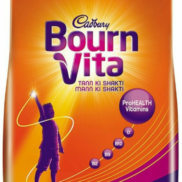 બોર્ન વીટા / Bourn vita