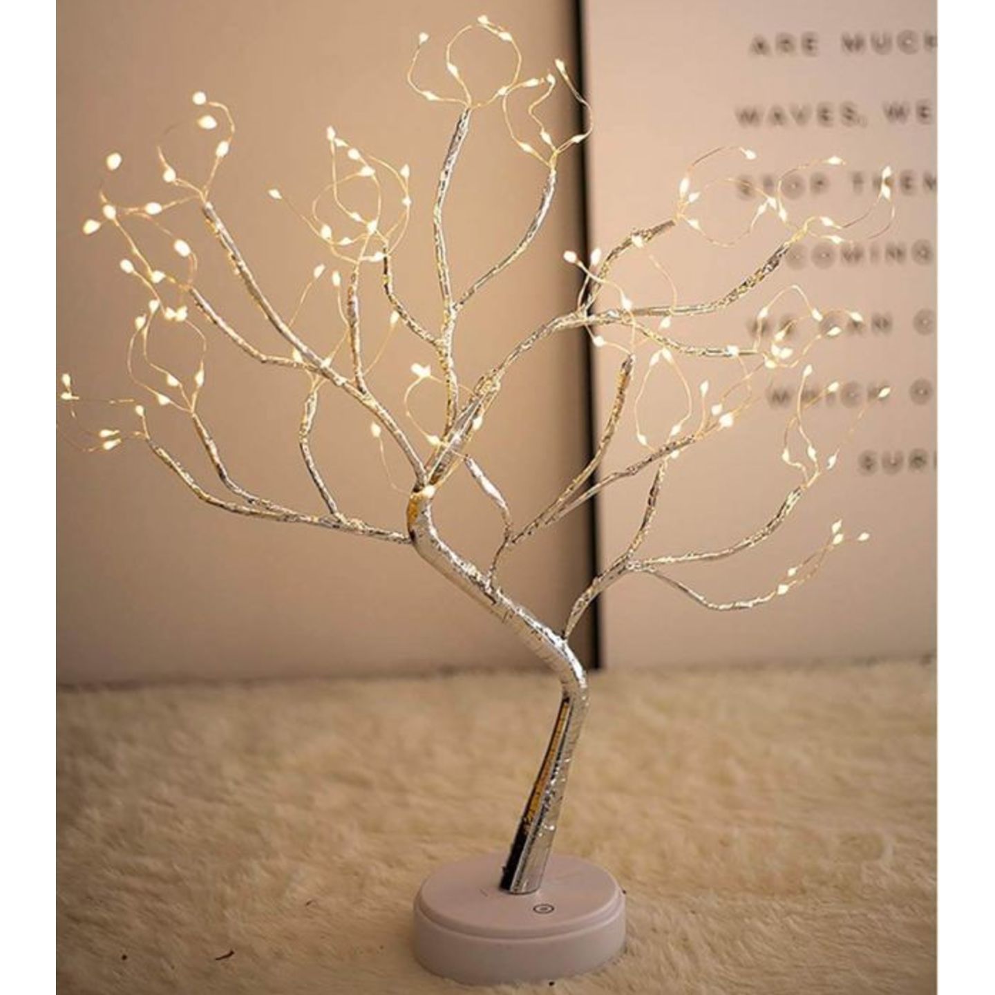 Fairy tree wish lights 