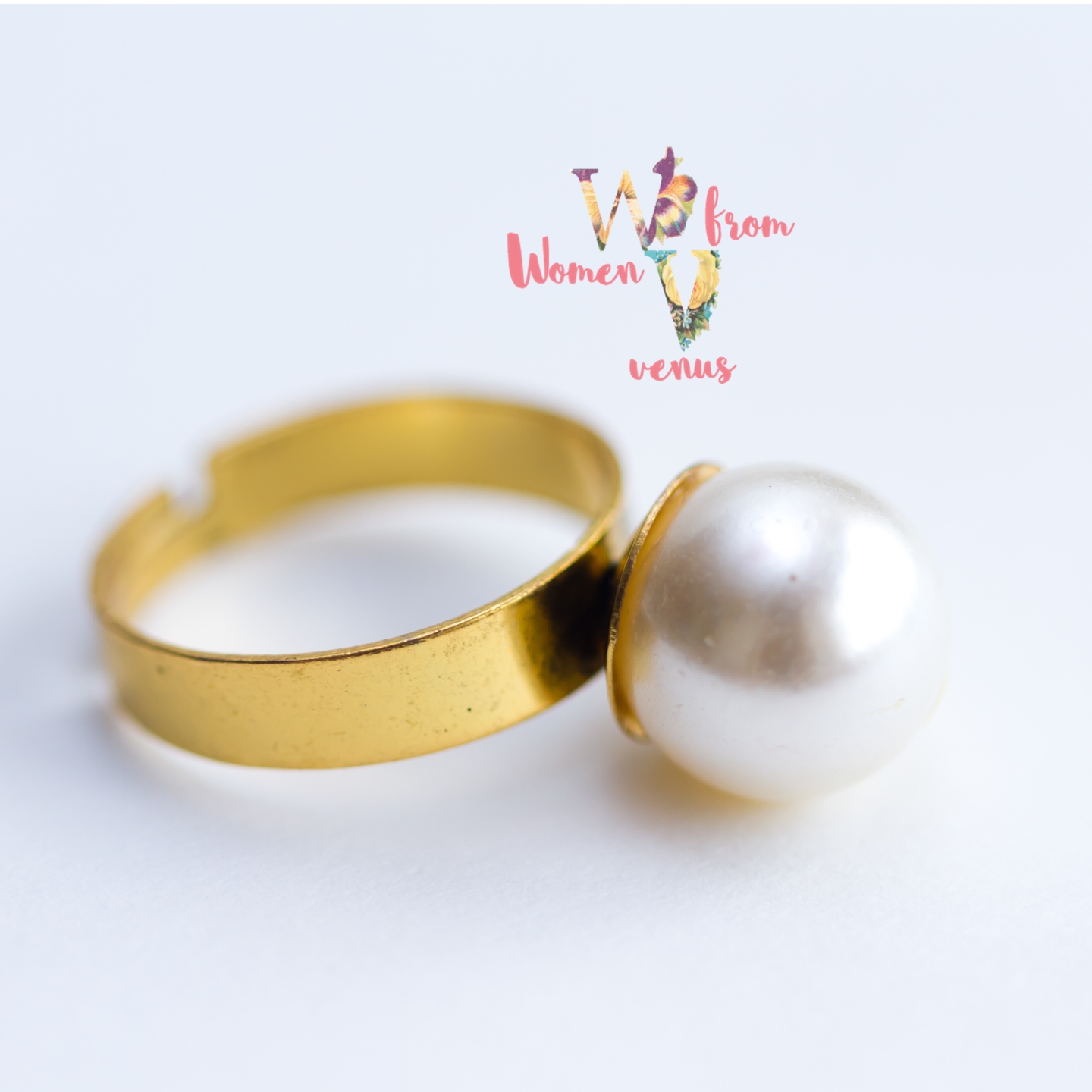 Pearl ring