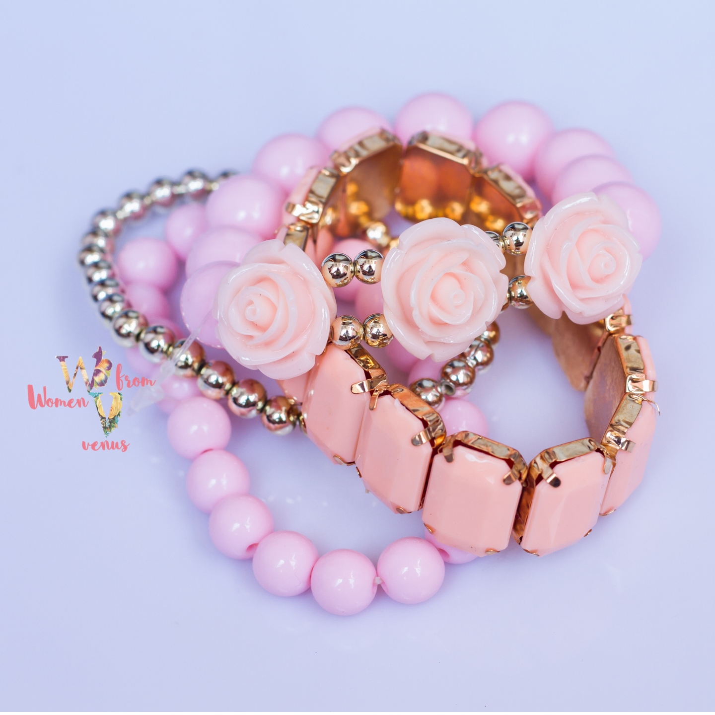 Candy bracelet set