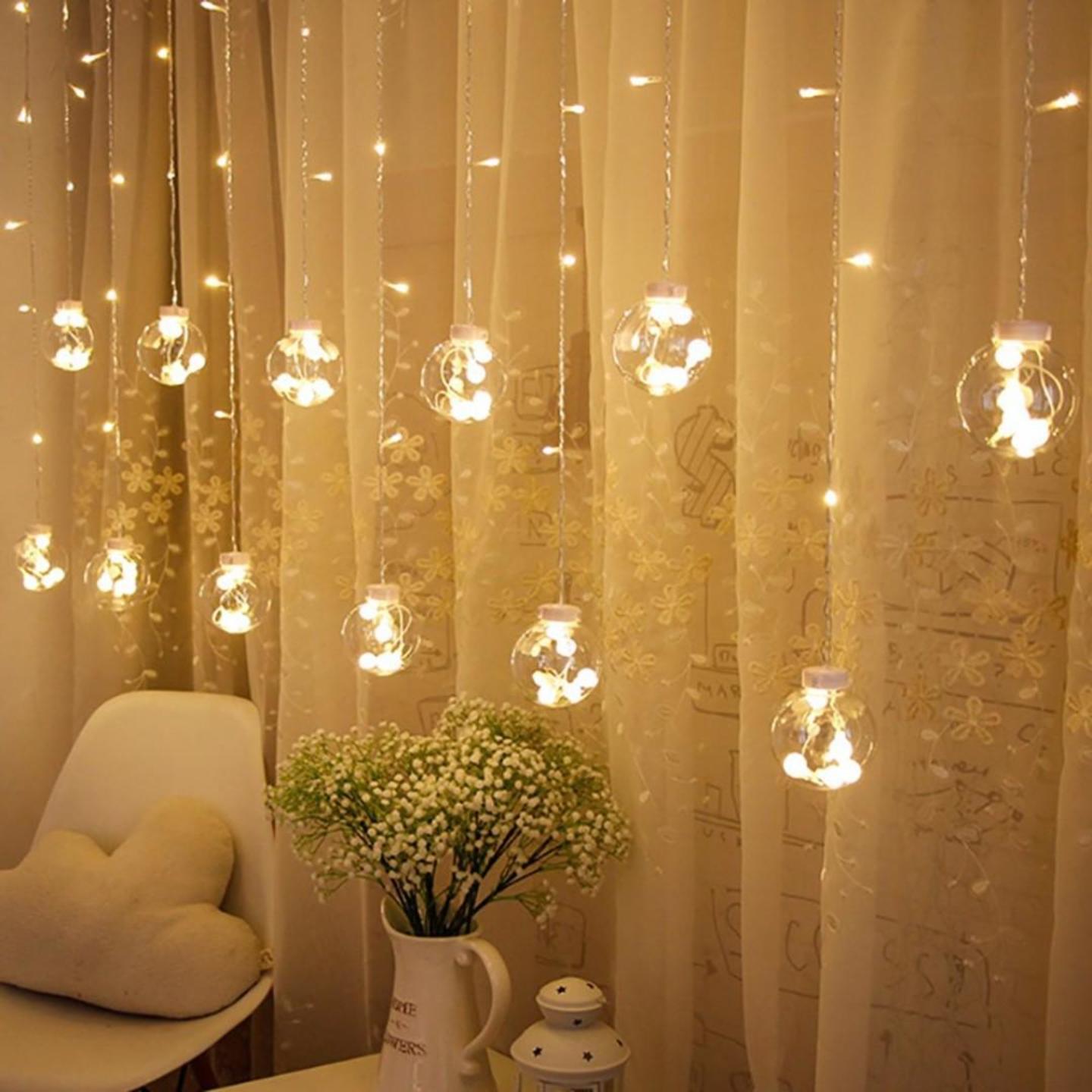 WIsh ball LED string light