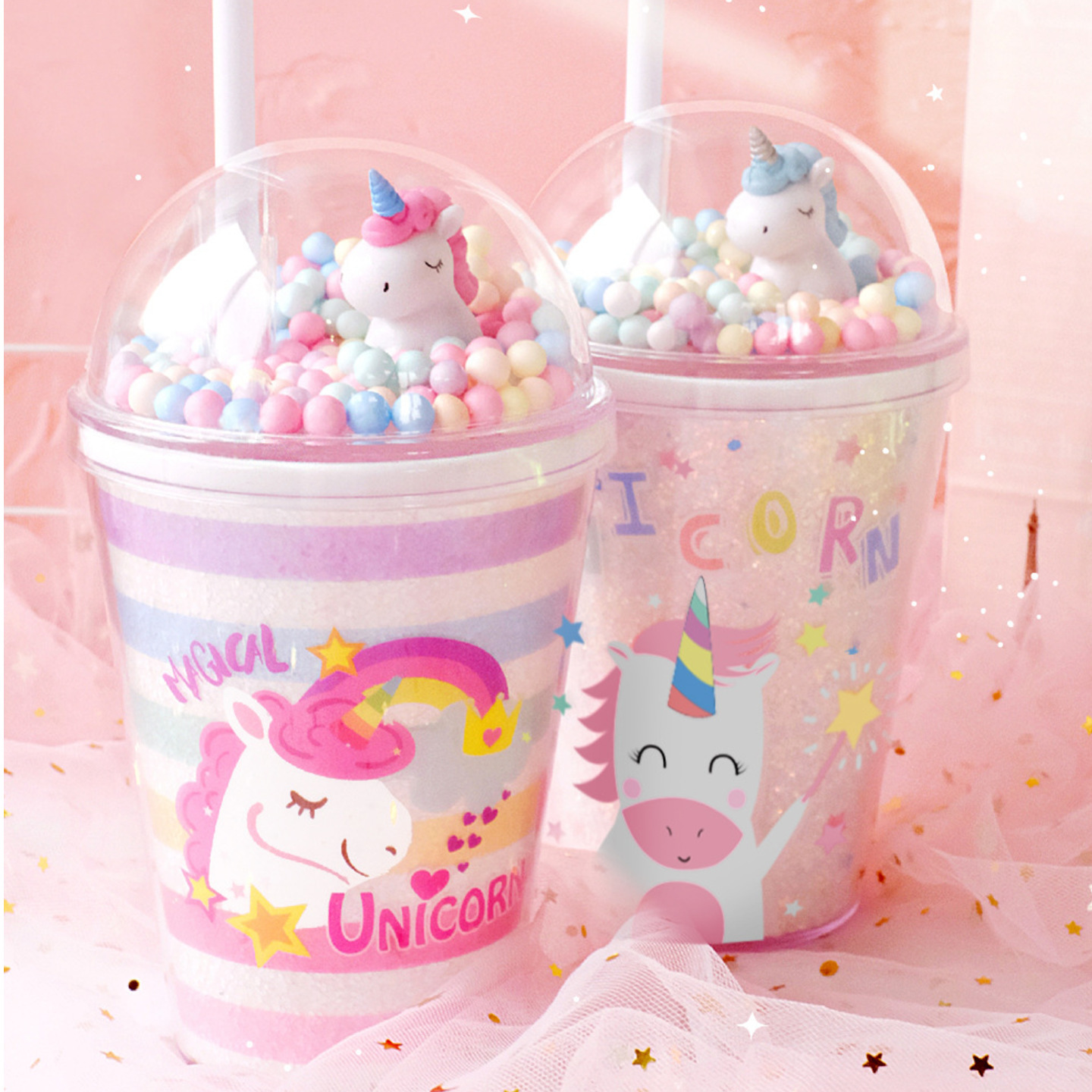 Dream Unicorn sipper 