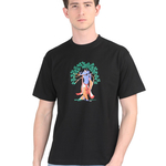 KMDPL Ganesha T Shirt 02 Black