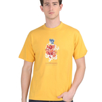 KMDPL Ganesha T Shirt 10 Yellow