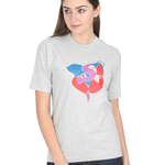 KMDPL Ganesha T Shirt 07 Grey