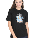 KMDPL Ganesha T Shirt 01 Black