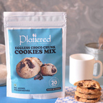 Eggless Choco Chunk Cookie Mix