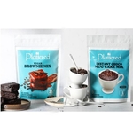 VEGAN BROWNIE MIX + MUG CAKE MIX COMBO