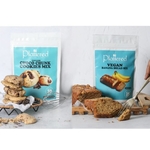 CHOCO CHUNK COOKIES MIX + VEGAN BANANA BREAD MIX