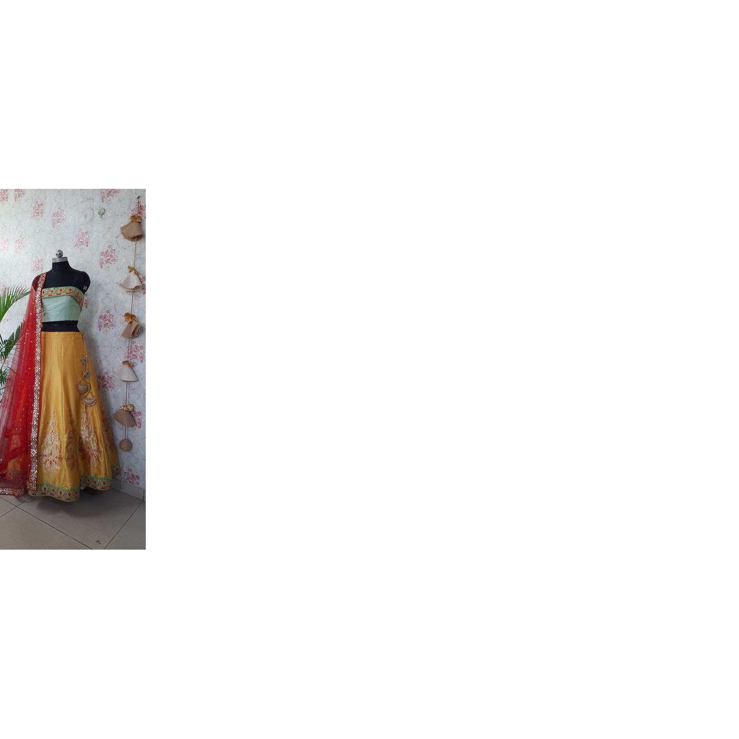 Banarasi lehenga