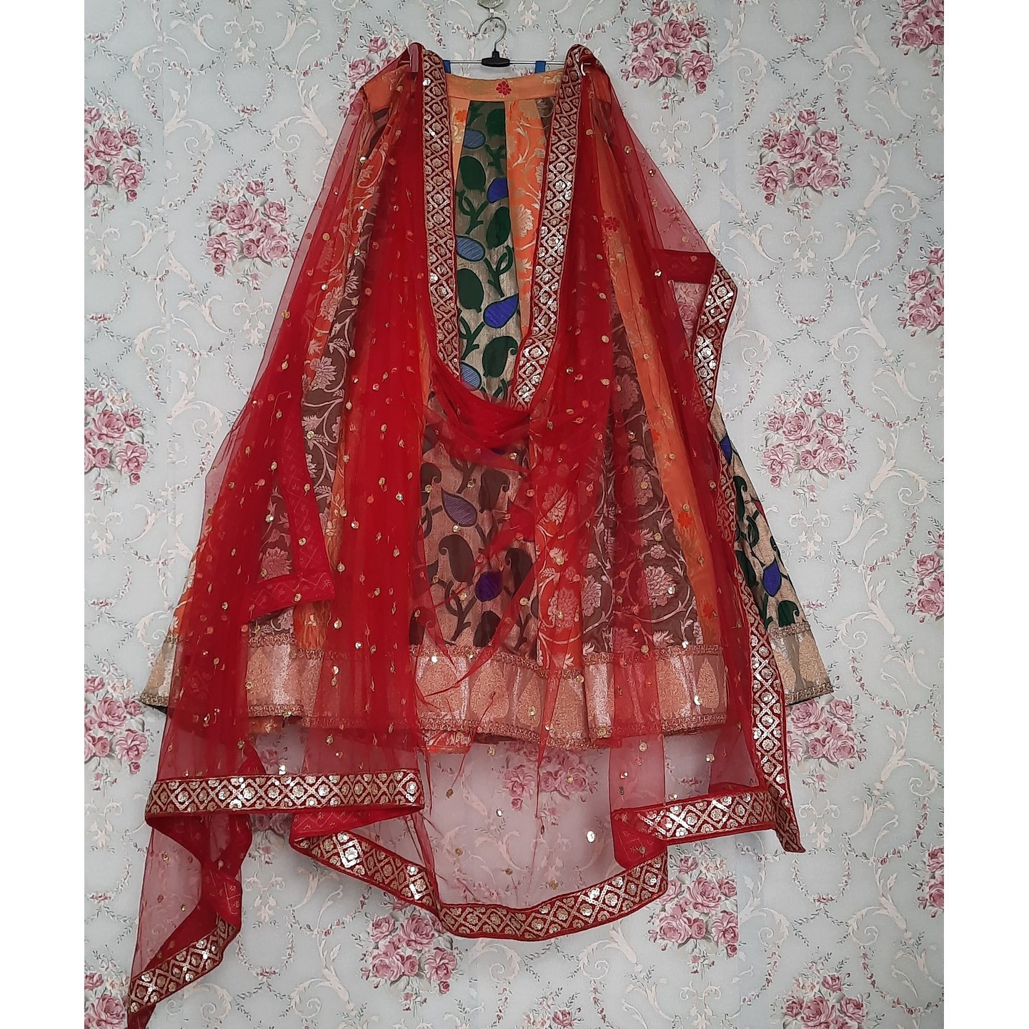 Dream Desire Bridal Lehenga