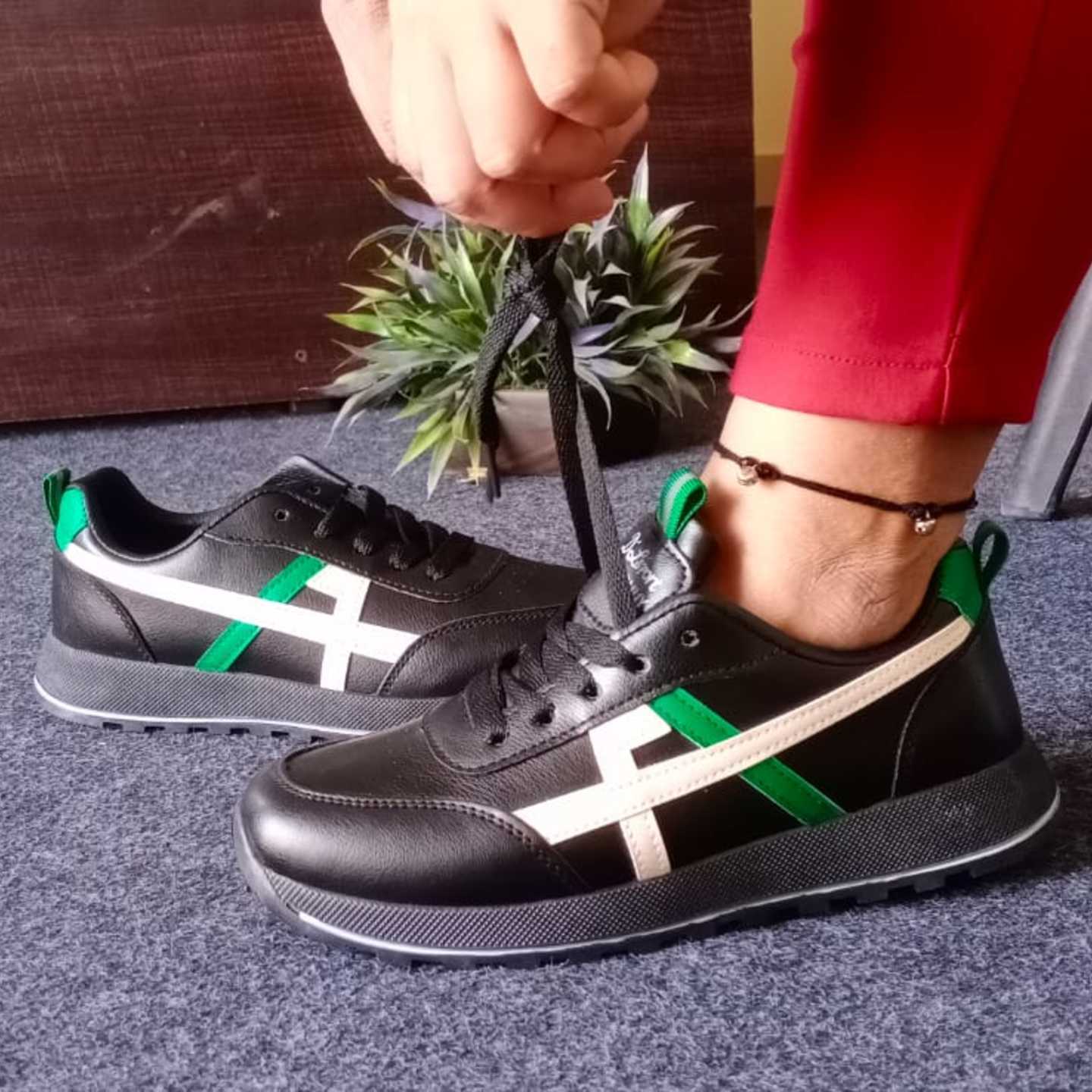 Hashtag Speed Black