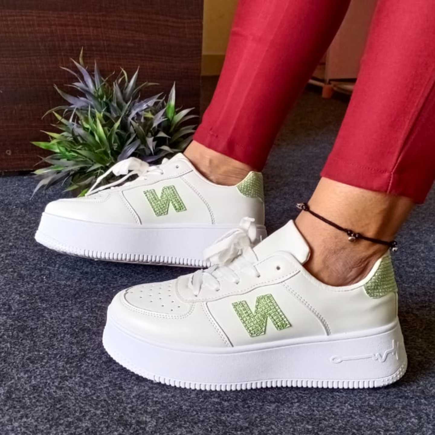N Series Green
