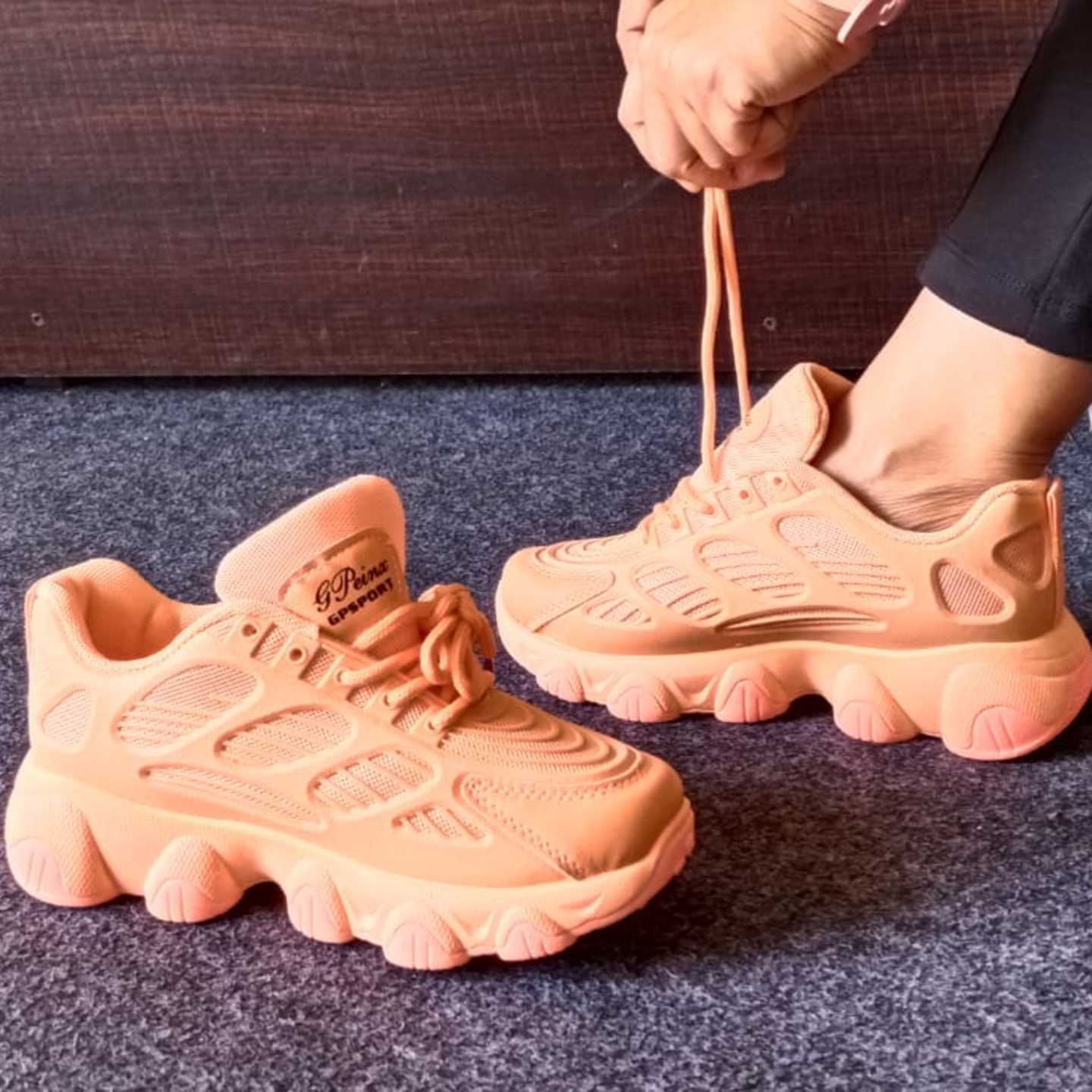 Pro Active Sport Orange