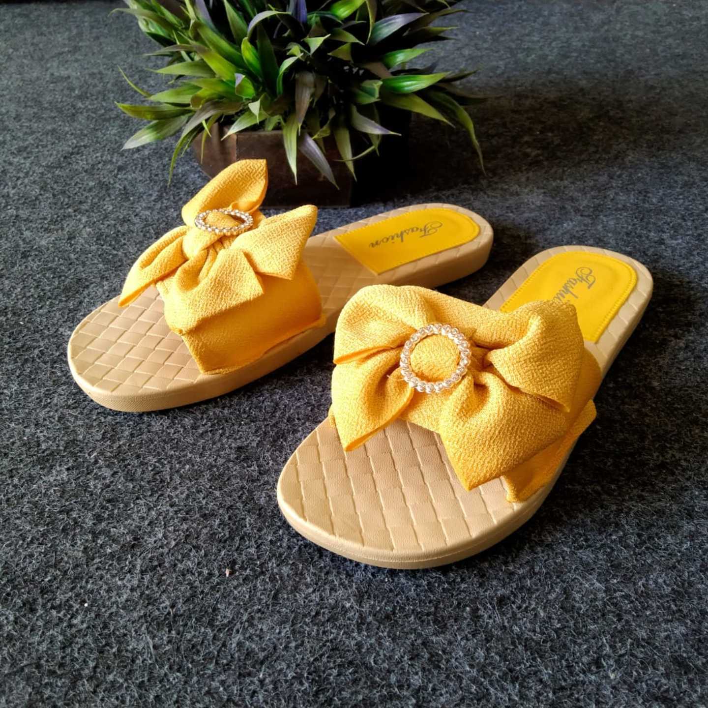 Bow Band Yelow