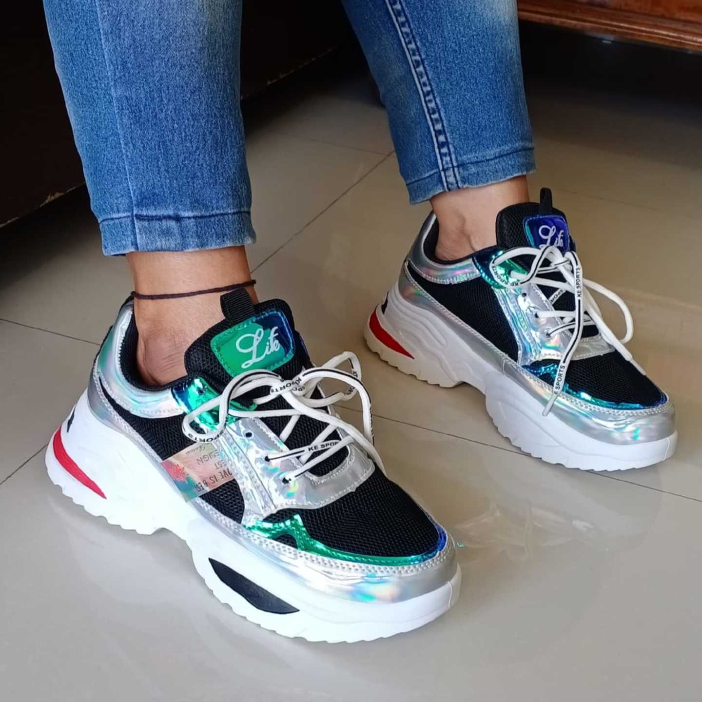 Max Velocity