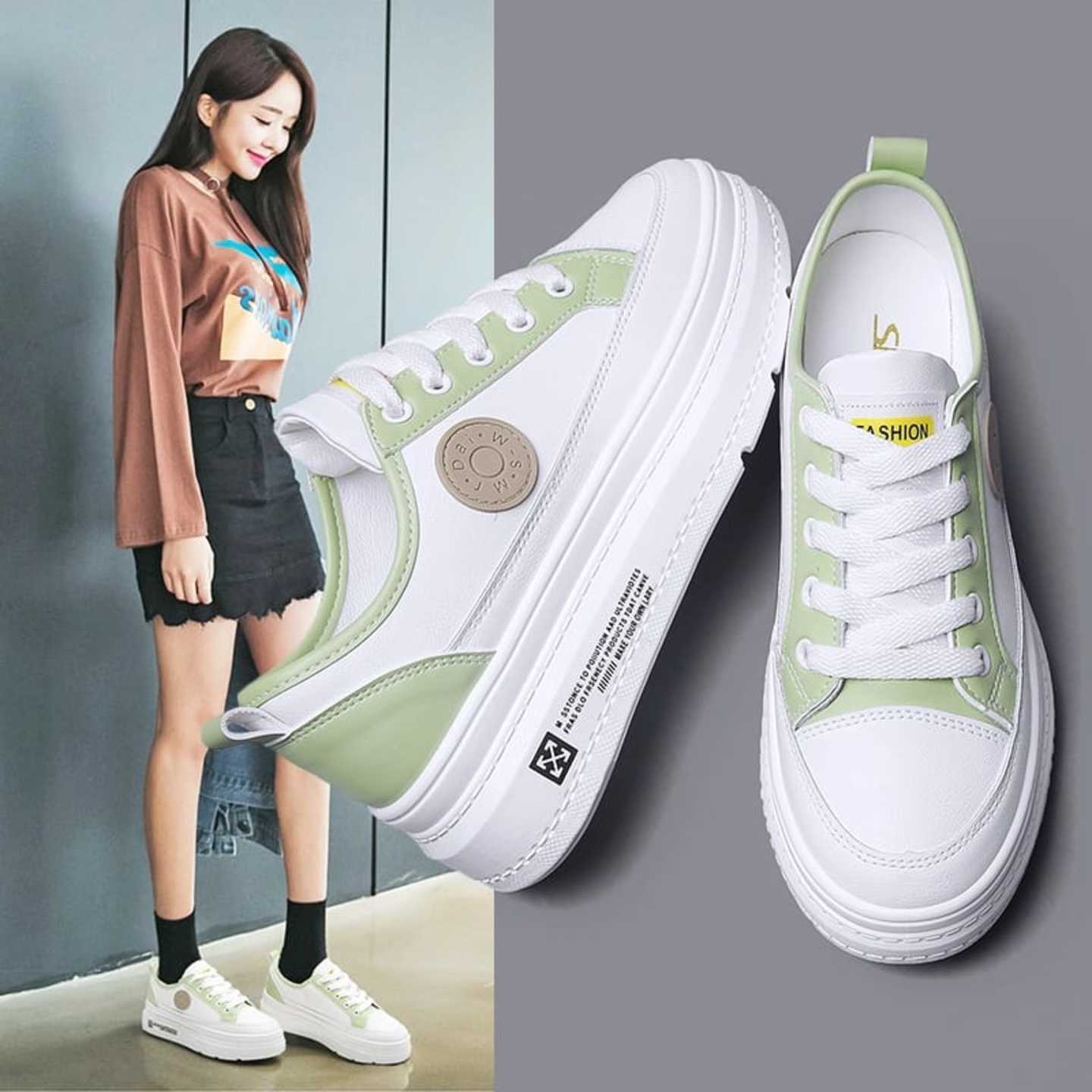 Fashion Breathable Causal Shoes