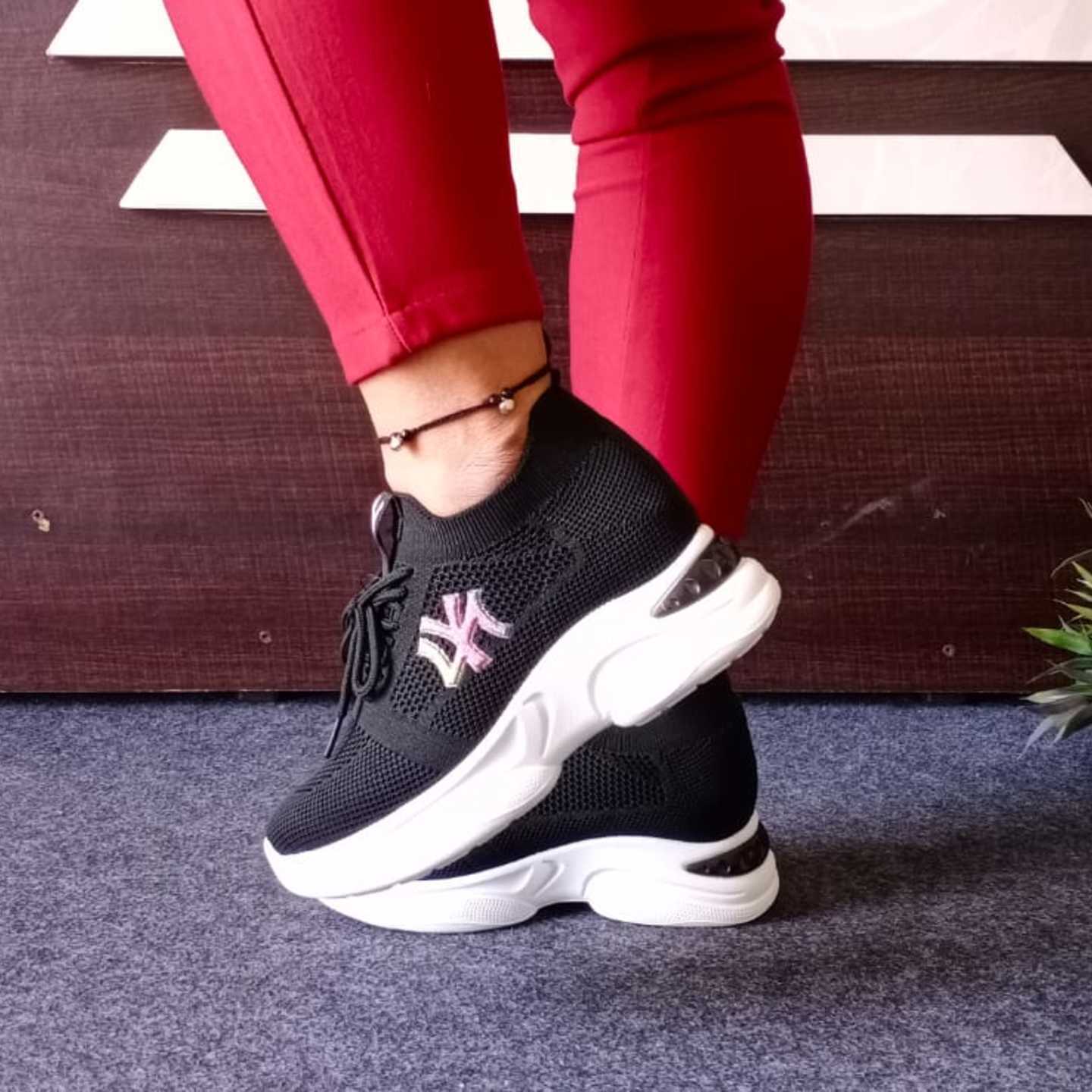 NY Mesh Pro Black