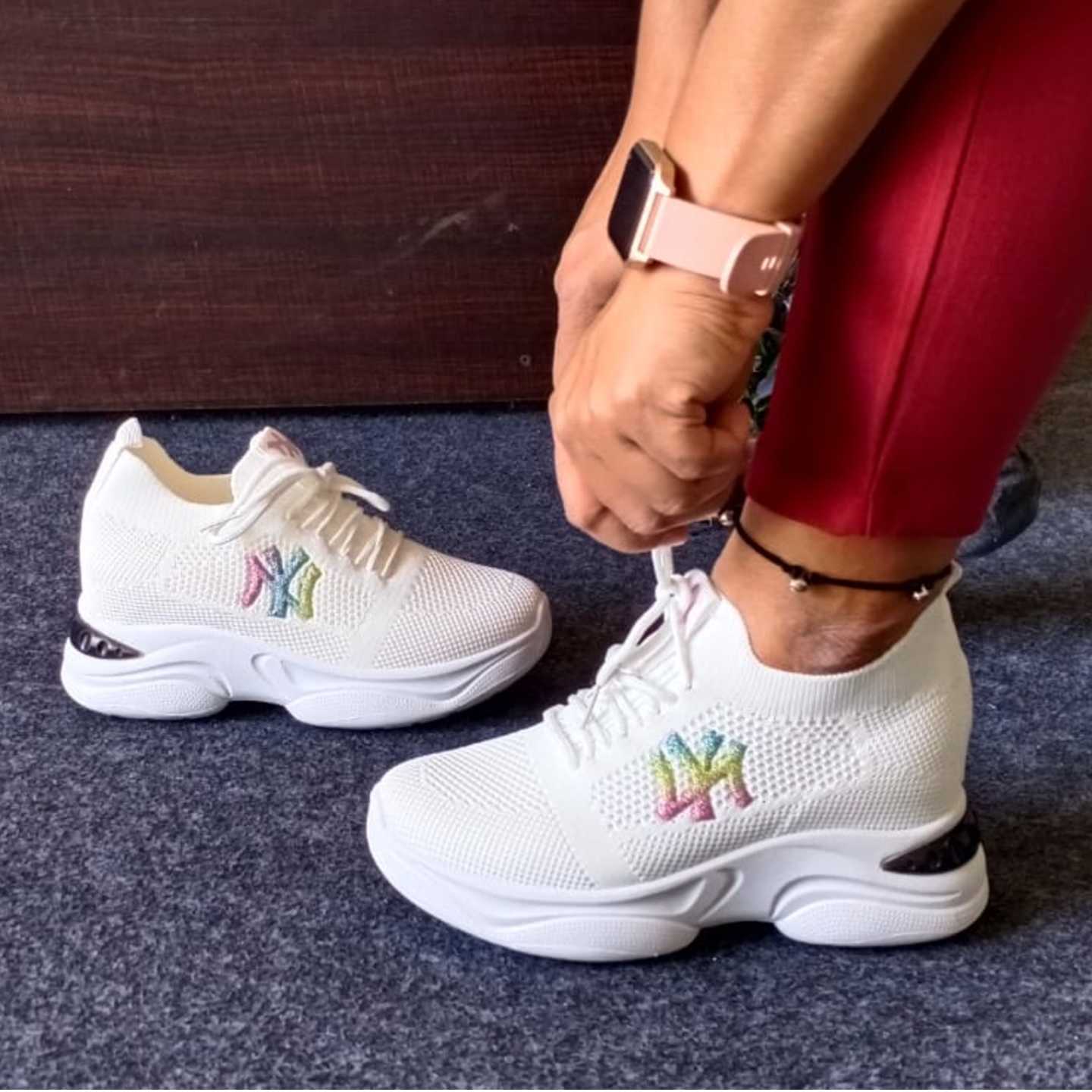 NY Mesh Pro White