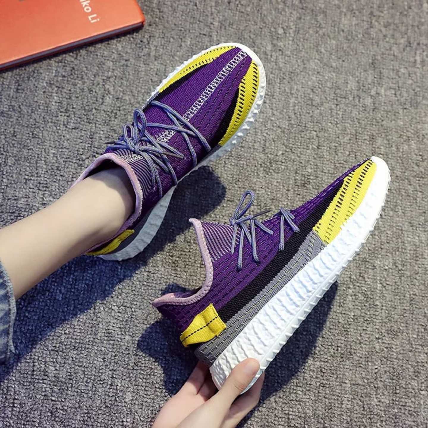 Womens Slip-On Athletic Shoes