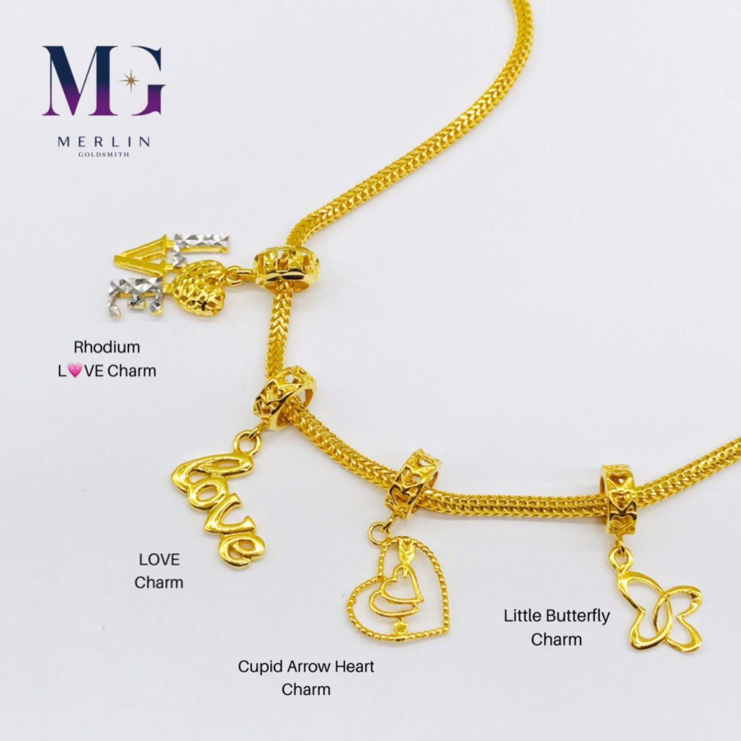 916 Gold Charms Series / Pendant