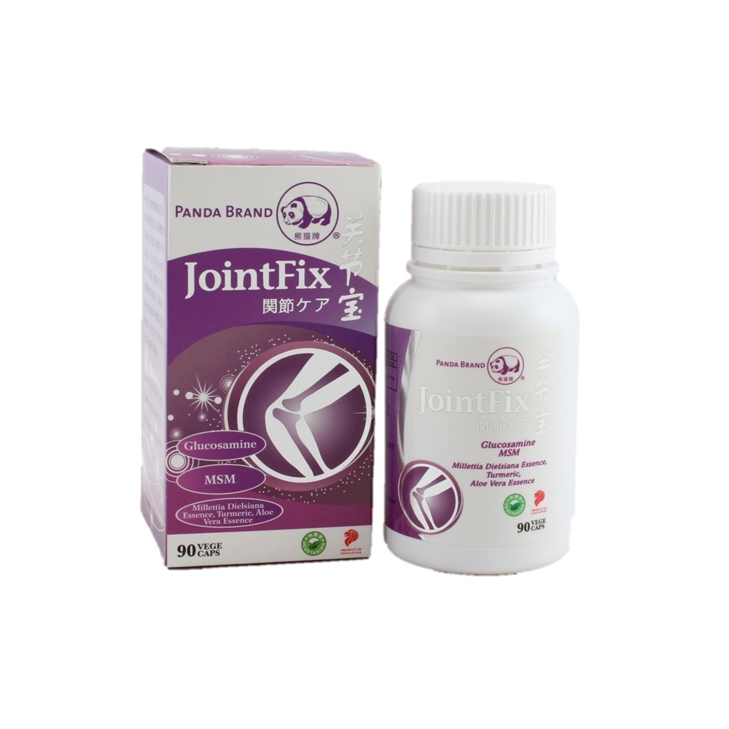 JointFix  100 capsules  关节宝 PROMOTION FOR 2
