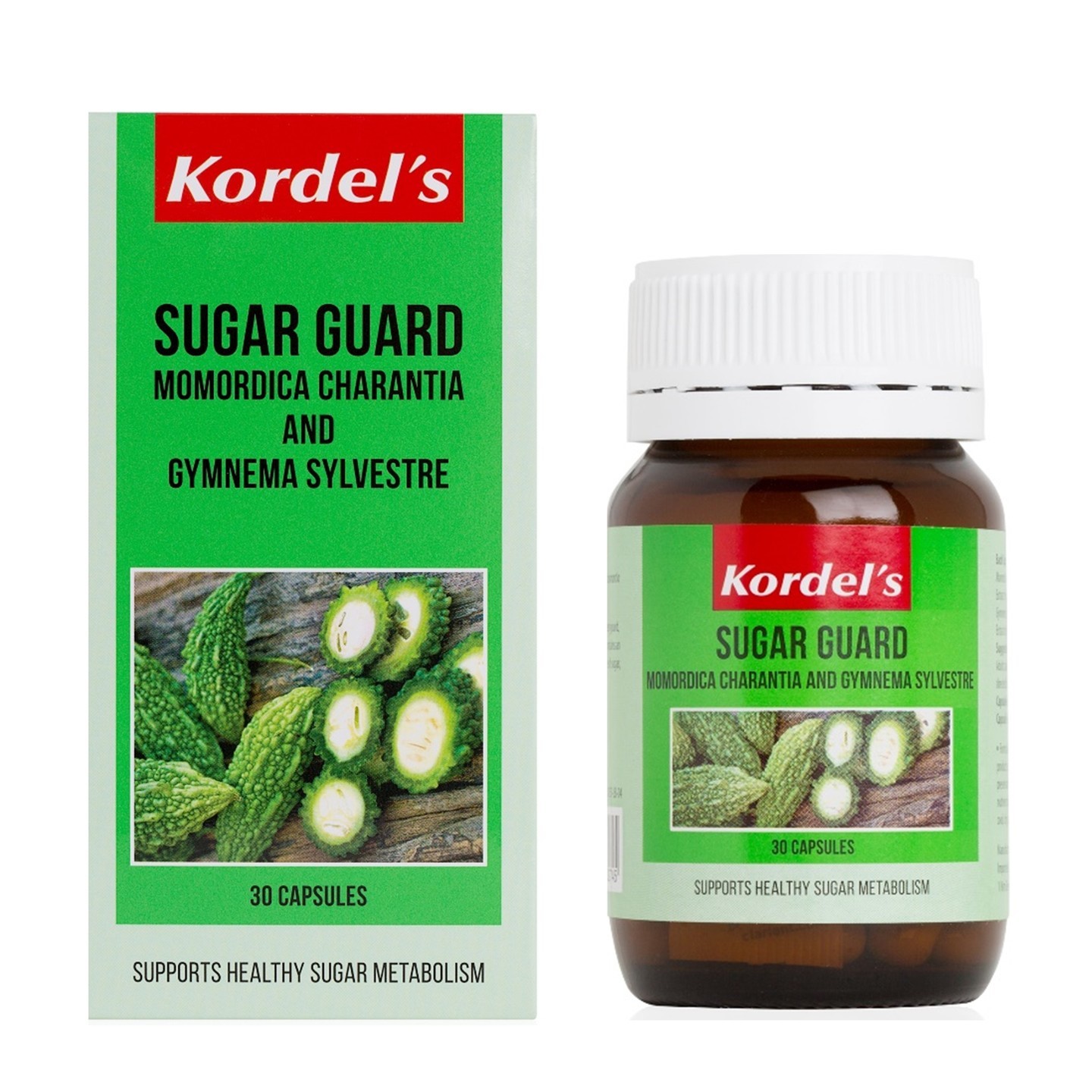 Kordels Sugar Guard 2XC30