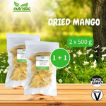 Dried Mango 500g x2 - Value Bundle 1+1