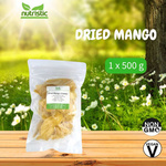 Dried Mango 500g - Value Pack