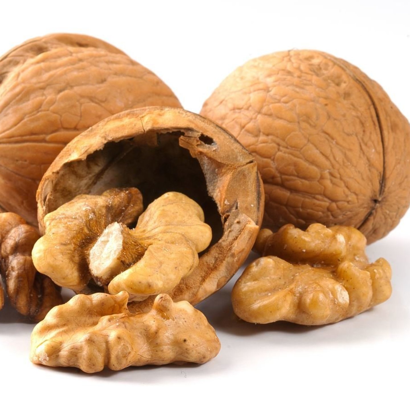 kashmiri Walnuts Boxy 500gm