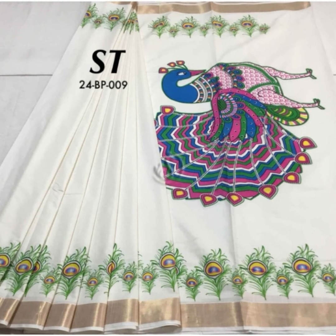 Kerala Saree