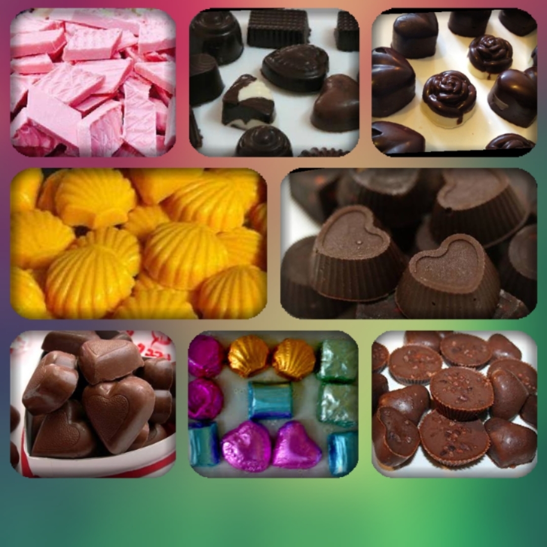 Mixed Chocolates