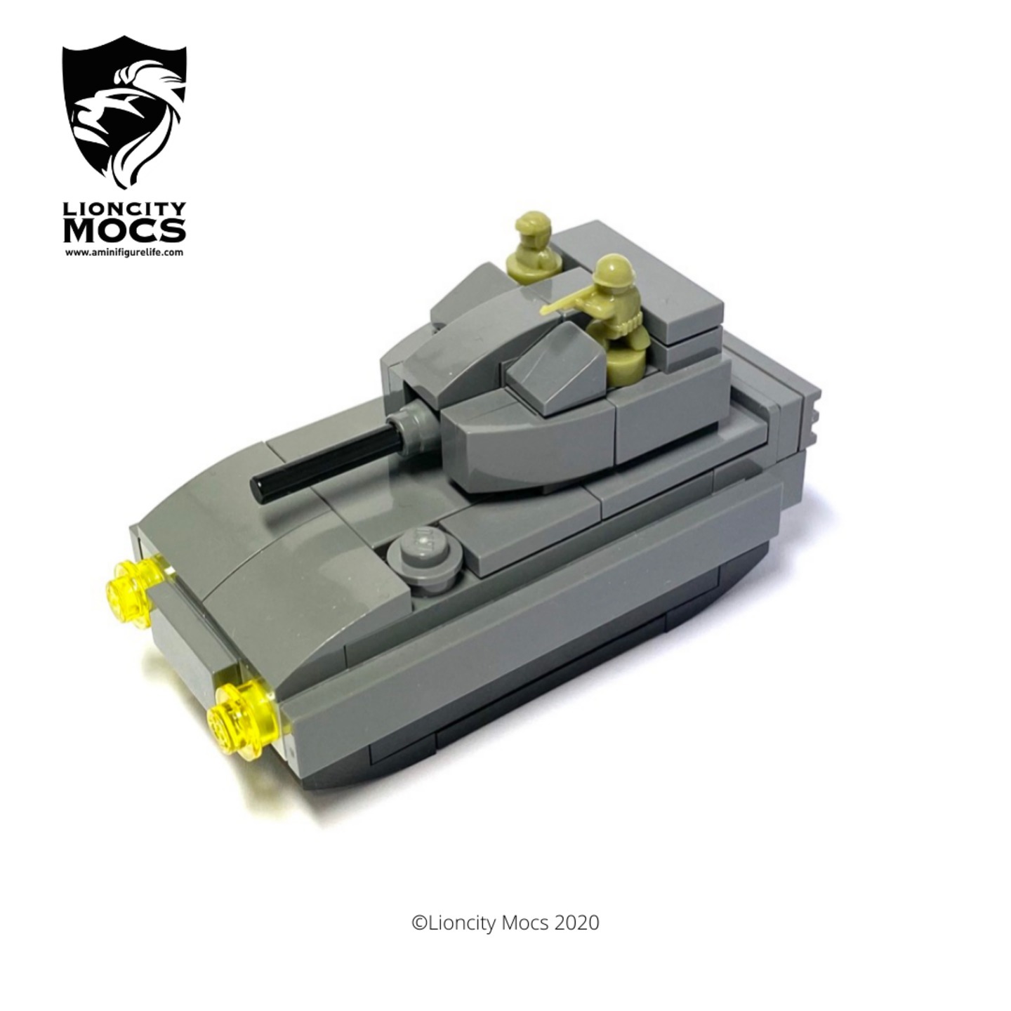 Bionix II - Mini Building Kit SG1003
