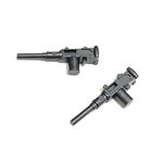 M2 Browning Machine Gun - Mini-scalePack of 10